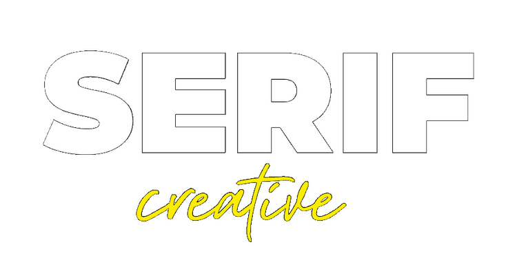 Serif Creative - Website Design